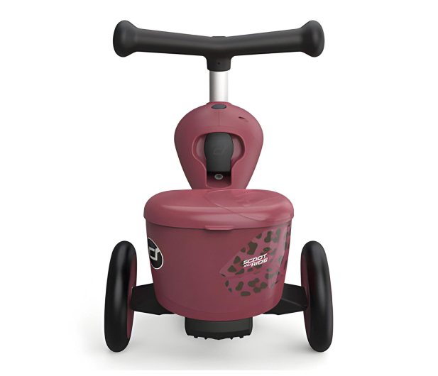 Scoot & Ride Highwaykick 1 Lifestyle Jeździk i hulajnoga 2w1 Wildcat - 1309638 - zdjęcie 6